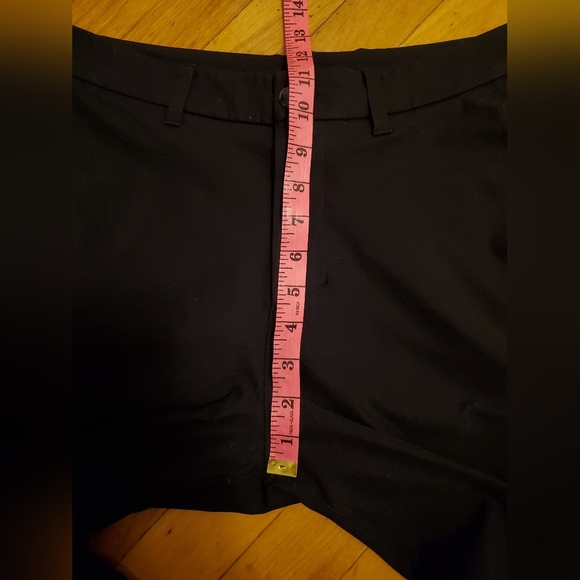 Lululemon Commission Pant Slim *Warpstreme. 27". Black. Size 31 - Picture 14 of 15